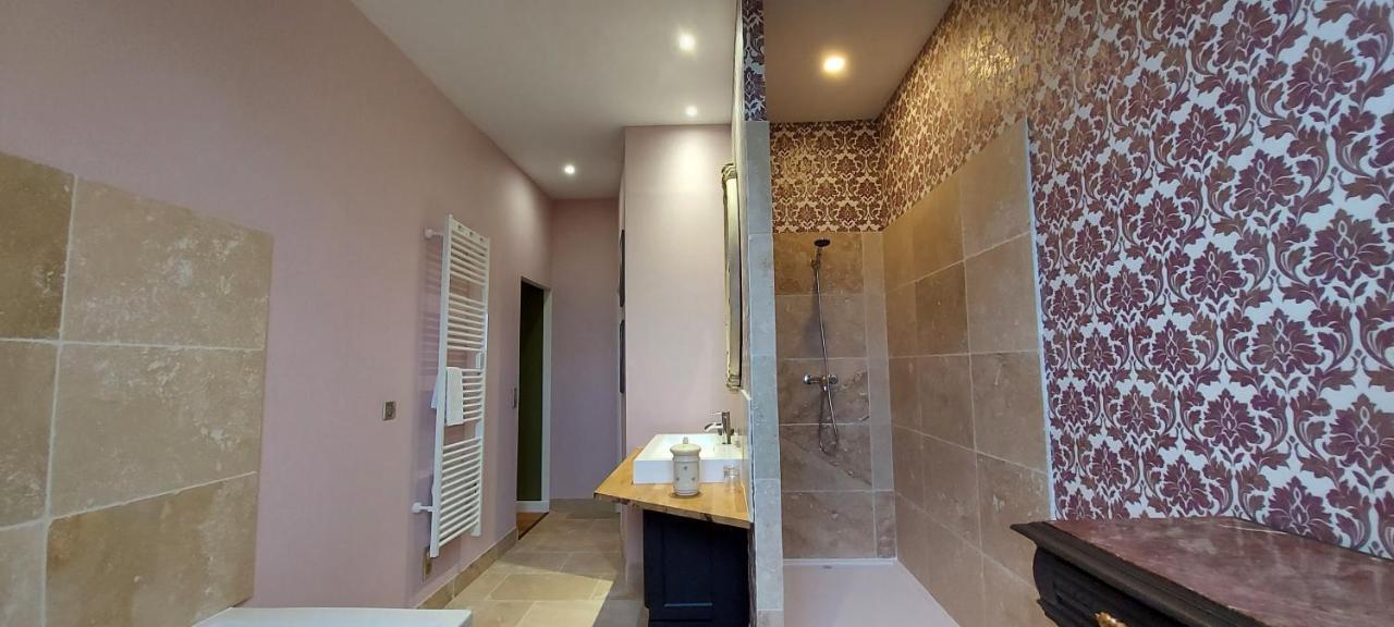 Le Clos Des Bories 사흘라 라 카네다 외부 사진